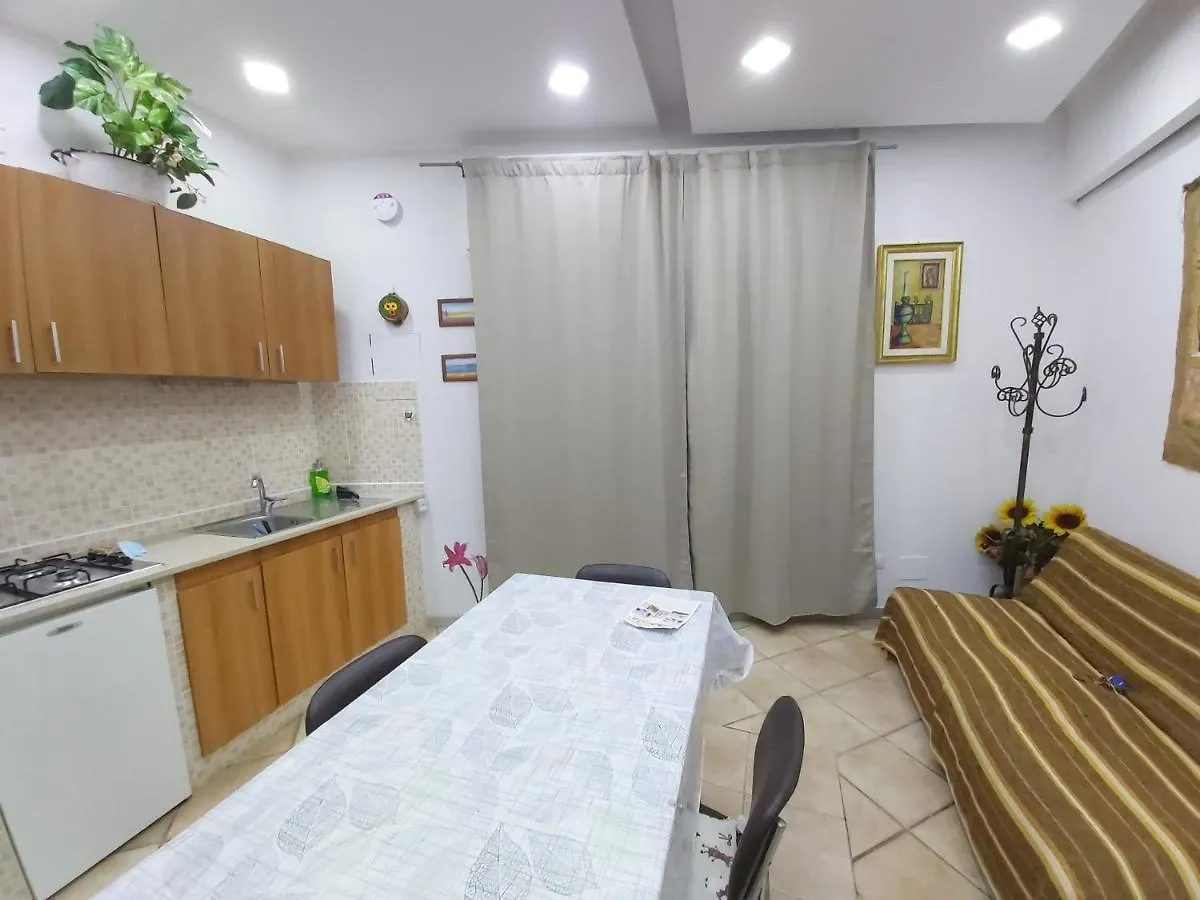 Appartamento Policlinico Palermo Apartment