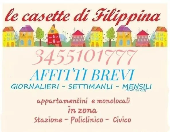 Appartamento Policlinico Palermo Apartment